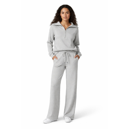 Melanie | Relaxed Lounge Set Cotton Knit