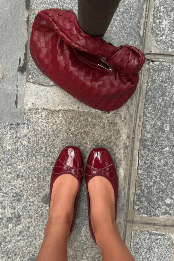 Kelira | Classic Ballerina Flats Comfortable Everyday Wear