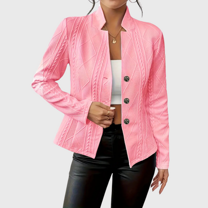 Carienne | Tailored Blazer Elegant Fit
