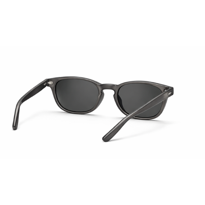 Lennox | Smoke Grey Sunglasses