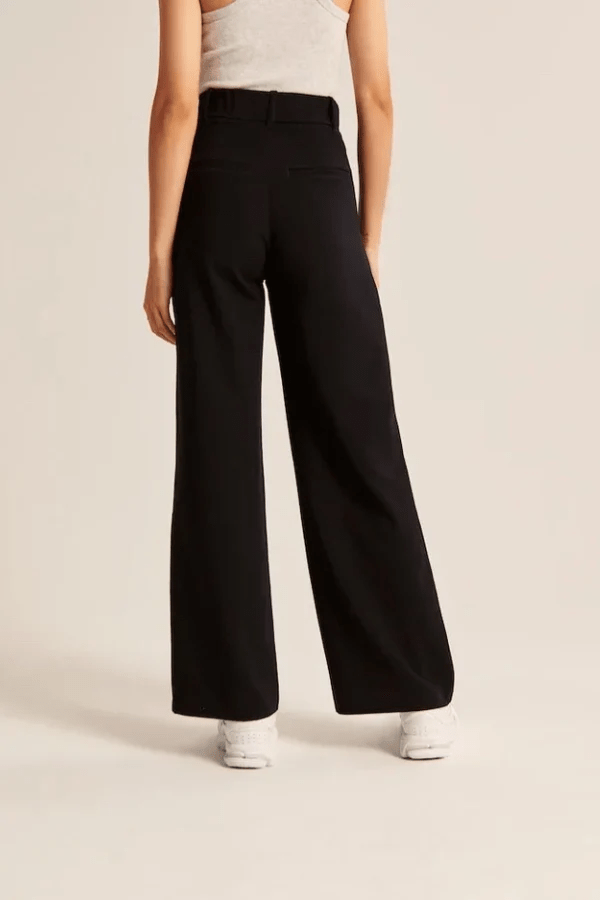 Avira | Wide Leg Pants Relaxed Fit