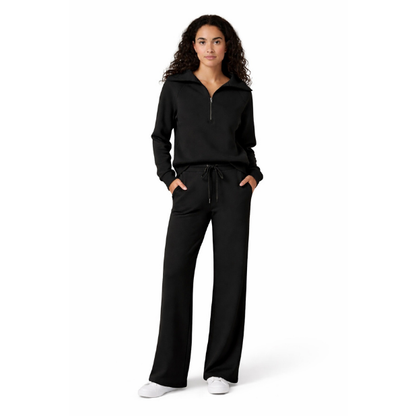 Melanie | Relaxed Lounge Set Cotton Knit