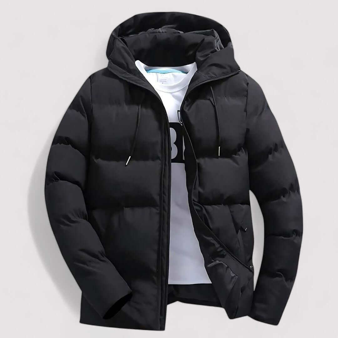 Nathan | Men's Winter Parka Jacket