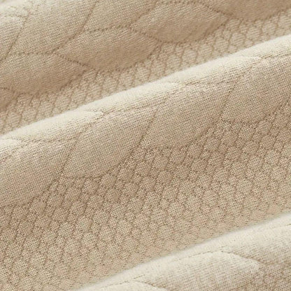Theo | Men's Half-Zip Cable Knit Sweater