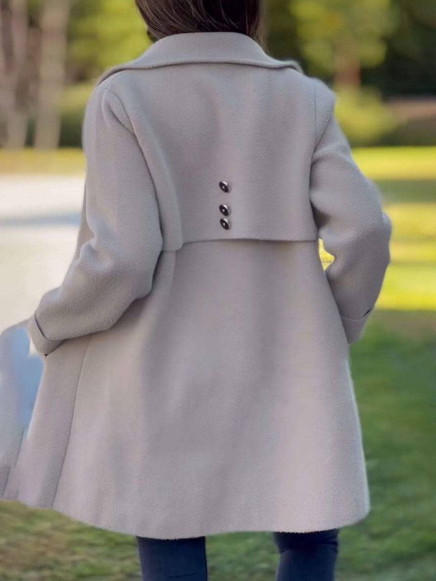Aurora | Elegant A-Line Winter Coat