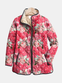 Isolde | Lightweight Quilted Jacket