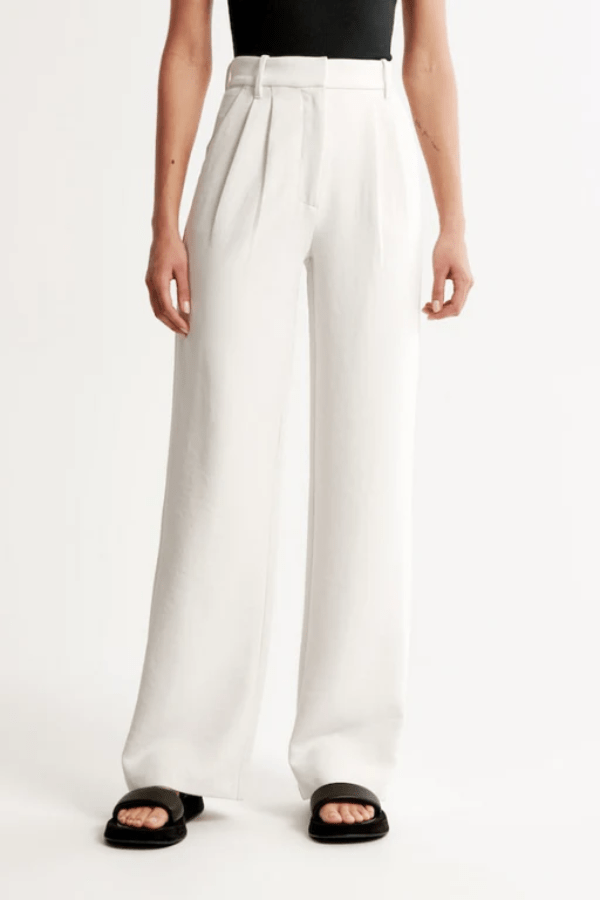Avira | Wide Leg Pants Relaxed Fit