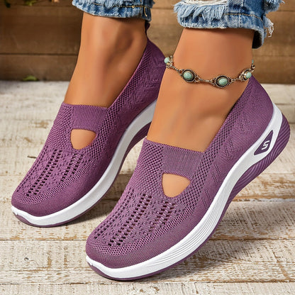 Daria | Orthopedic Slip-On Shoes
