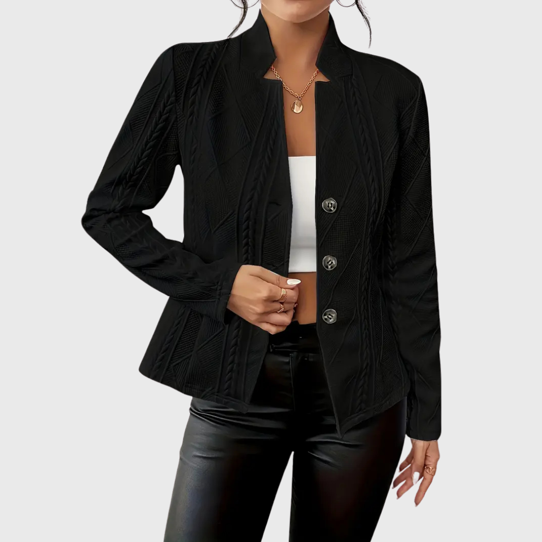 Carienne | Tailored Blazer Elegant Fit
