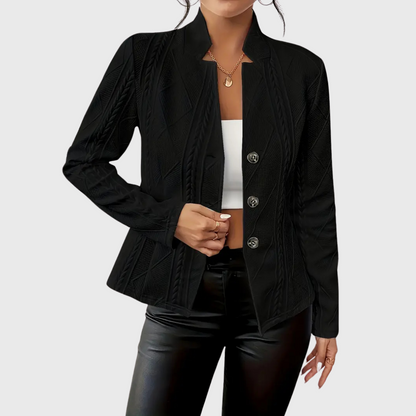 Carienne | Tailored Blazer Elegant Fit