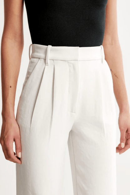 Avira | Wide Leg Pants Relaxed Fit
