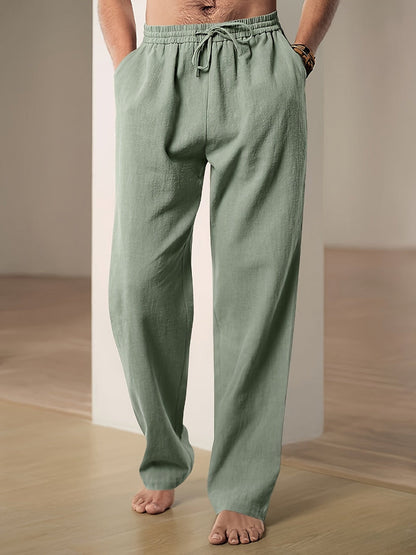 James | Relaxed Fit Drawstring Pants