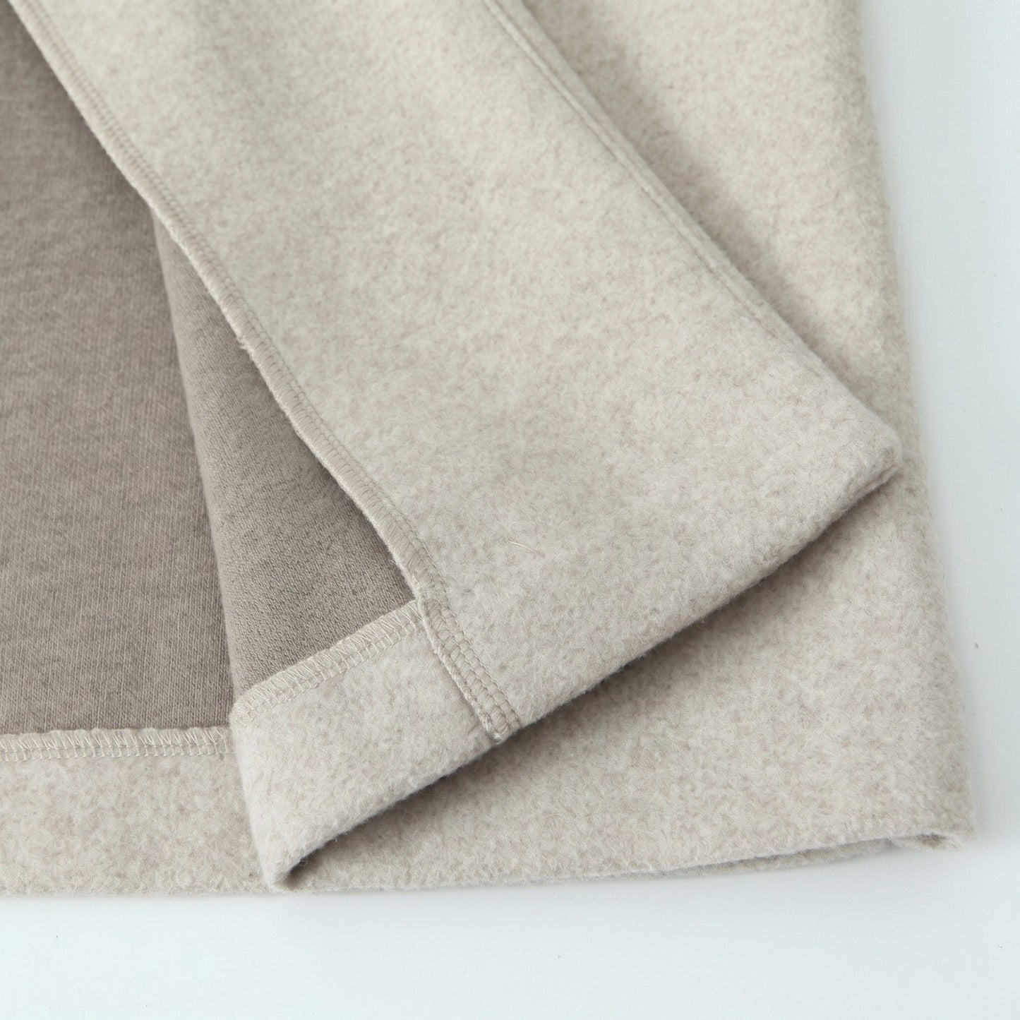 Valenne | Relaxed Wool Blend Lapel Coat