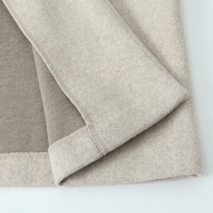 Valenne | Relaxed Wool Blend Lapel Coat