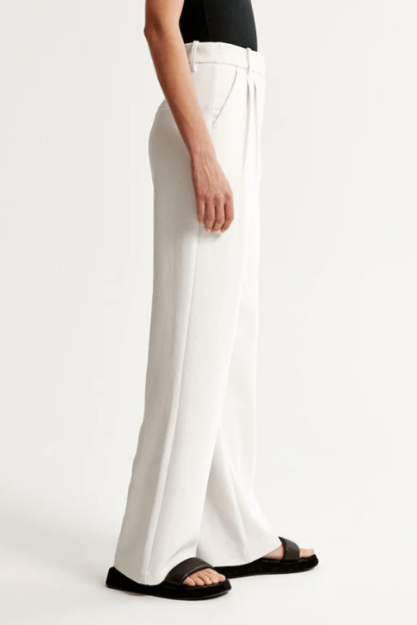 Avira | Wide Leg Pants Relaxed Fit