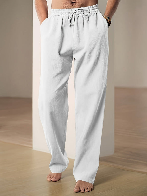 James | Relaxed Fit Drawstring Pants