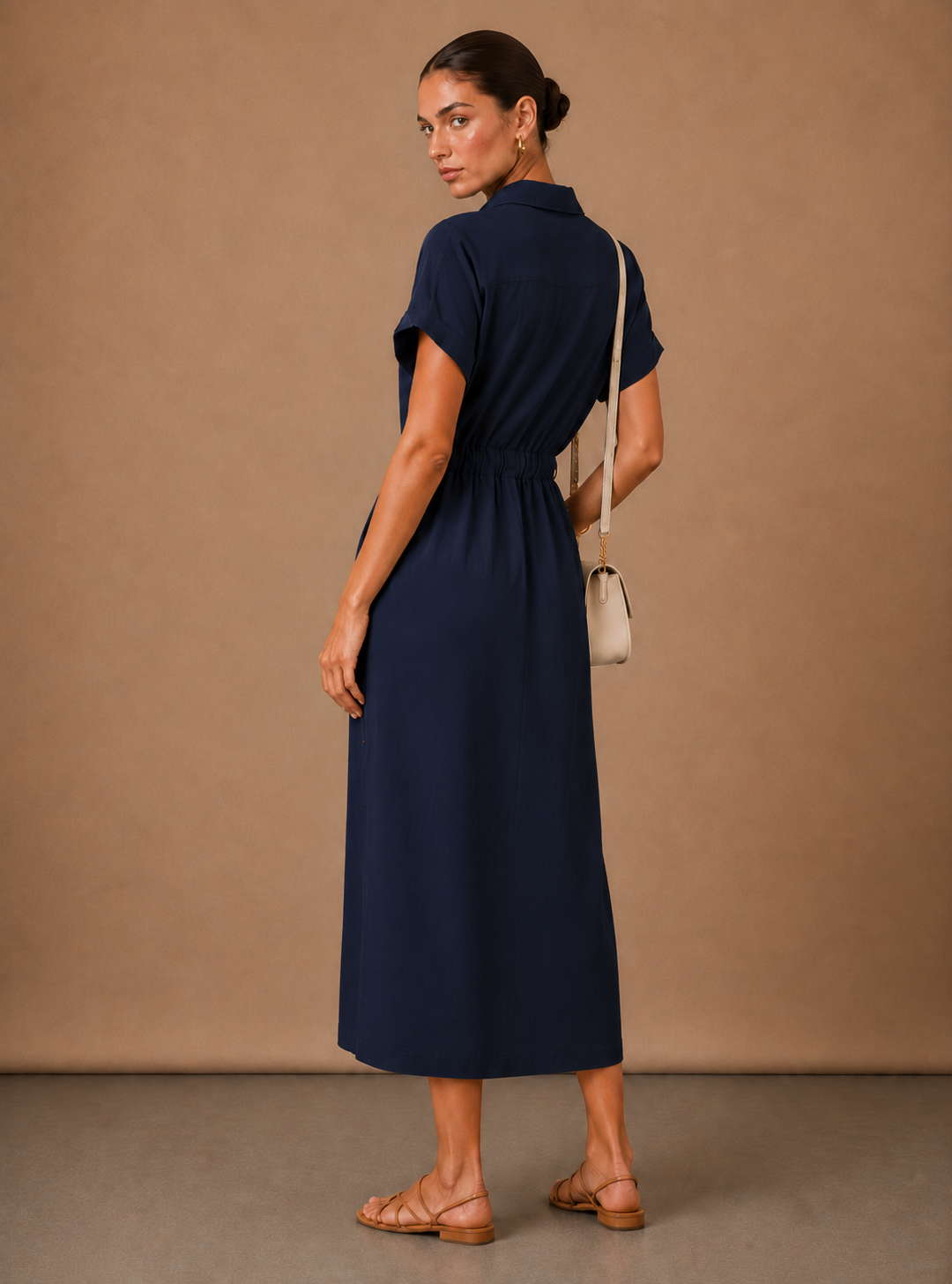 Elise | Sleeveless Slim Formal Dress