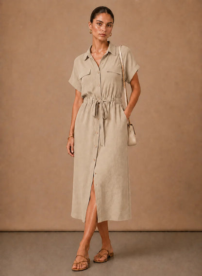 Elise | Sleeveless Slim Formal Dress
