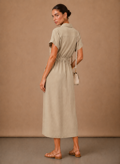 Elise | Sleeveless Slim Formal Dress