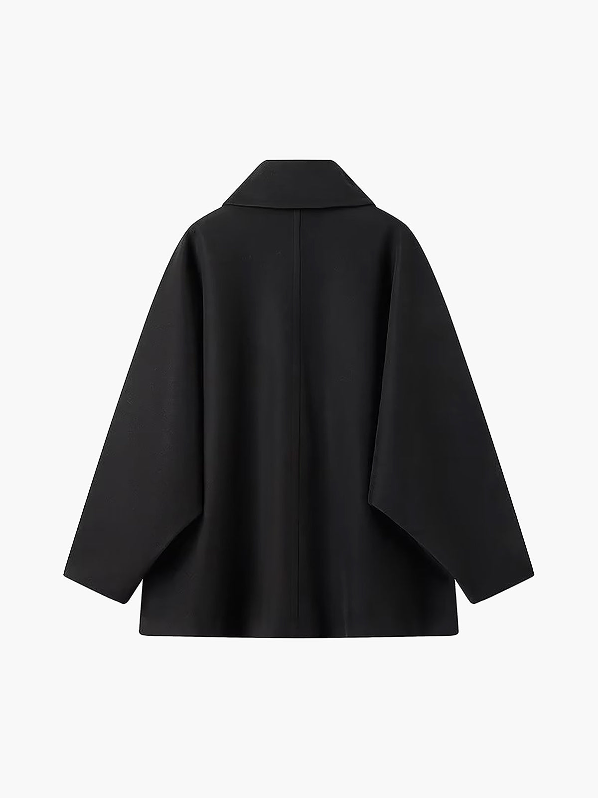 Margaux | Oversized Wool Blend Winter Coat