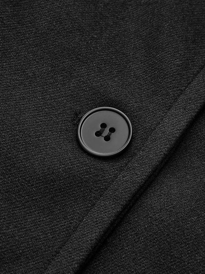 Margaux | Oversized Wool Blend Winter Coat