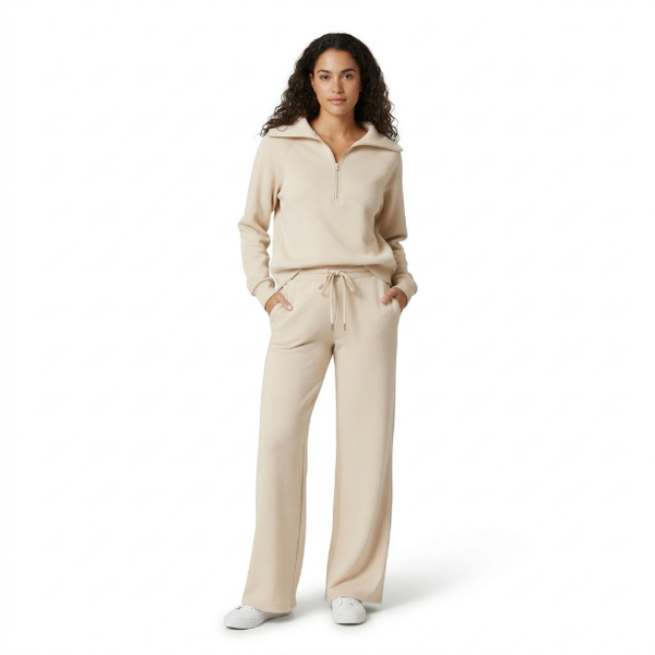 Melanie | Relaxed Lounge Set Cotton Knit