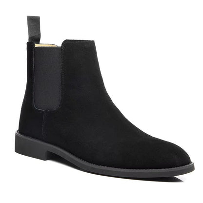 Torvello | Casual Chelsea Ankle Boots Slip-On Style