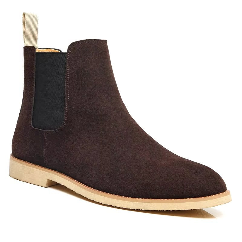 Torvello | Casual Chelsea Ankle Boots Slip-On Style