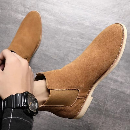 Torvello | Casual Chelsea Ankle Boots Slip-On Style
