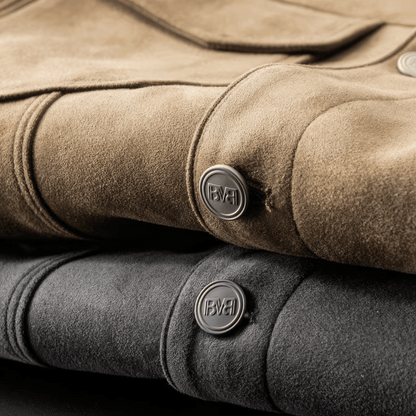 Aurelien | Men's Heritage Suede Jacket