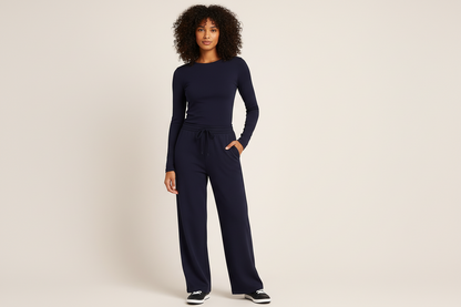 Marie | Relaxed Loungewear Set Soft Fabric