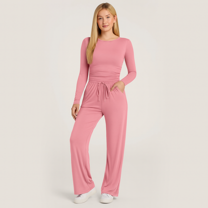 Marie | Relaxed Loungewear Set Soft Fabric