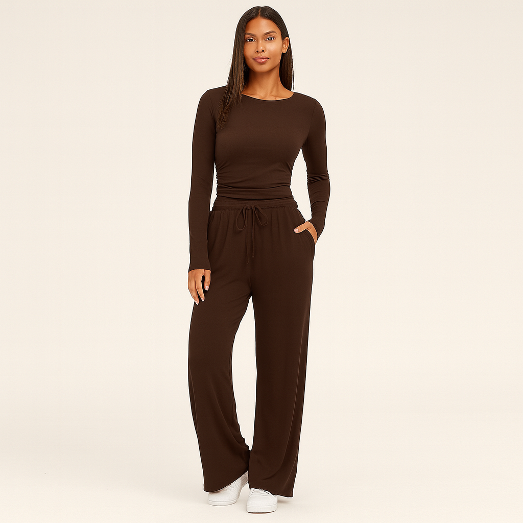 Marie | Relaxed Loungewear Set Soft Fabric