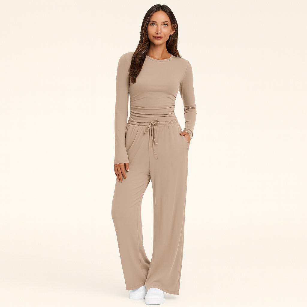 Marie | Relaxed Loungewear Set Soft Fabric