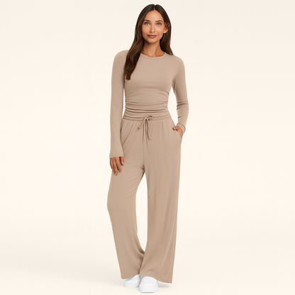 Marie | Relaxed Loungewear Set Soft Fabric