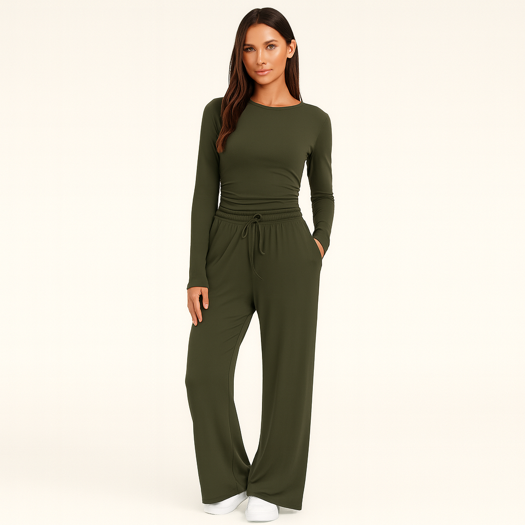 Marie | Relaxed Loungewear Set Soft Fabric