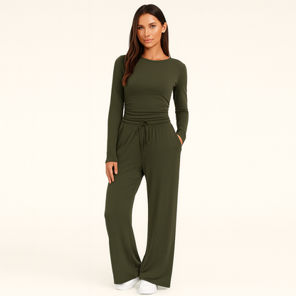 Marie | Relaxed Loungewear Set Soft Fabric