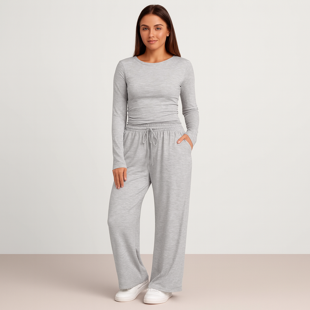 Marie | Relaxed Loungewear Set Soft Fabric