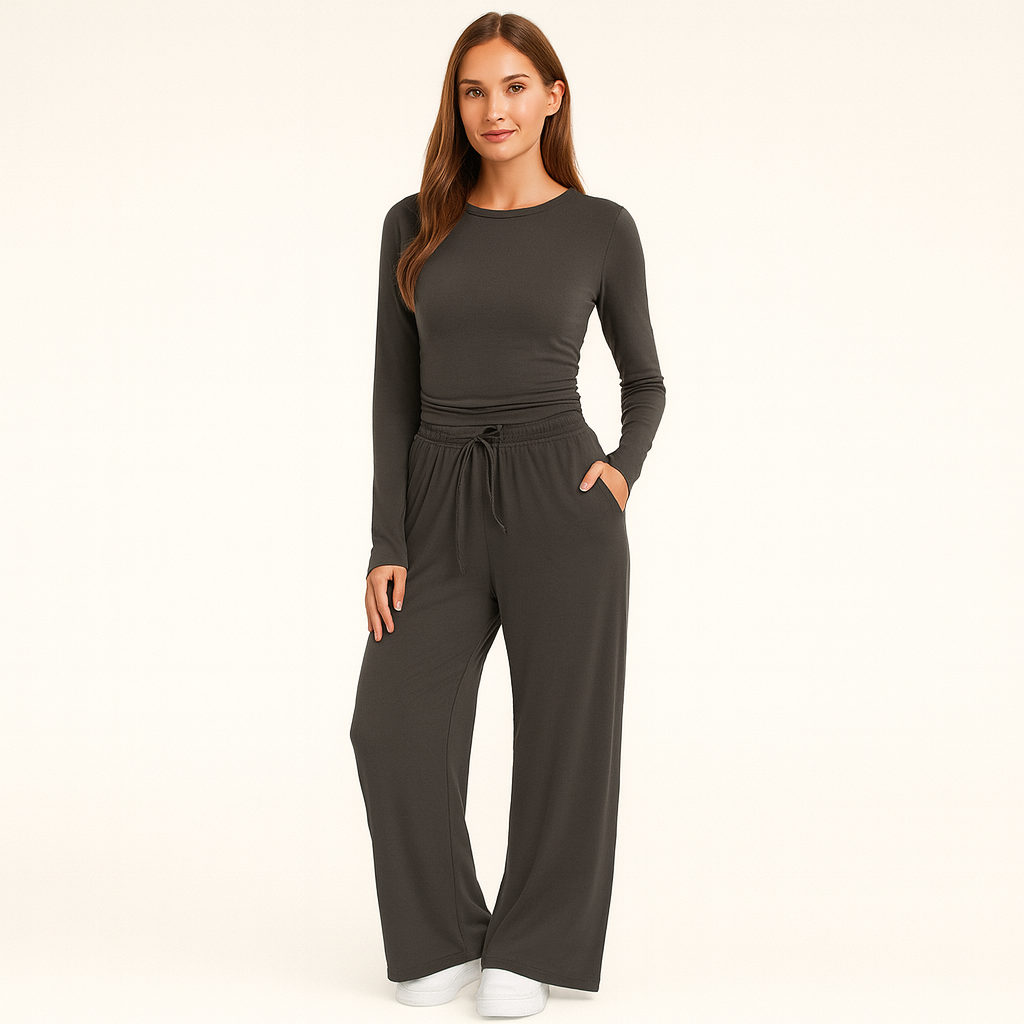 Marie | Relaxed Loungewear Set Soft Fabric