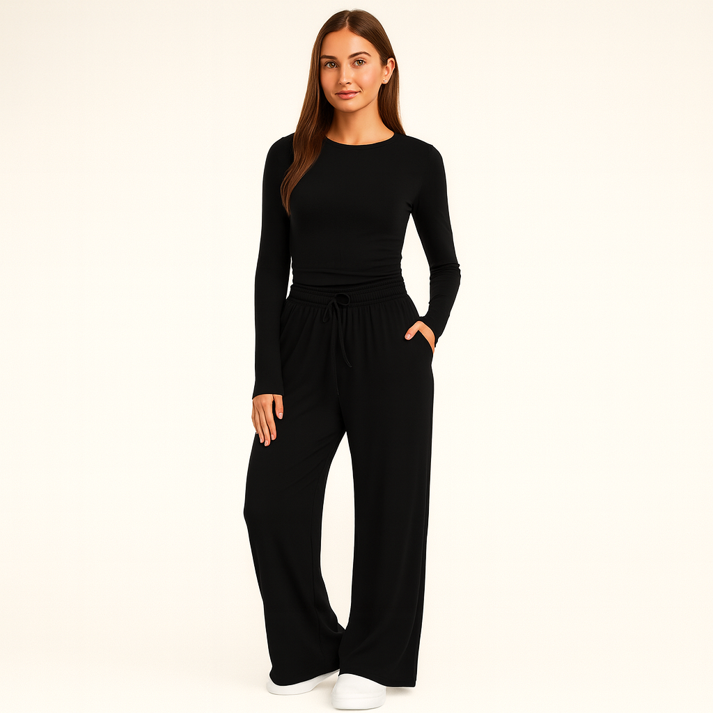 Marie | Relaxed Loungewear Set Soft Fabric
