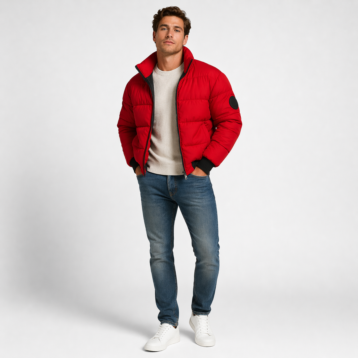 Montero | Insulated Down Winter Jacket