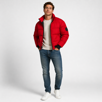 Montero | Insulated Down Winter Jacket