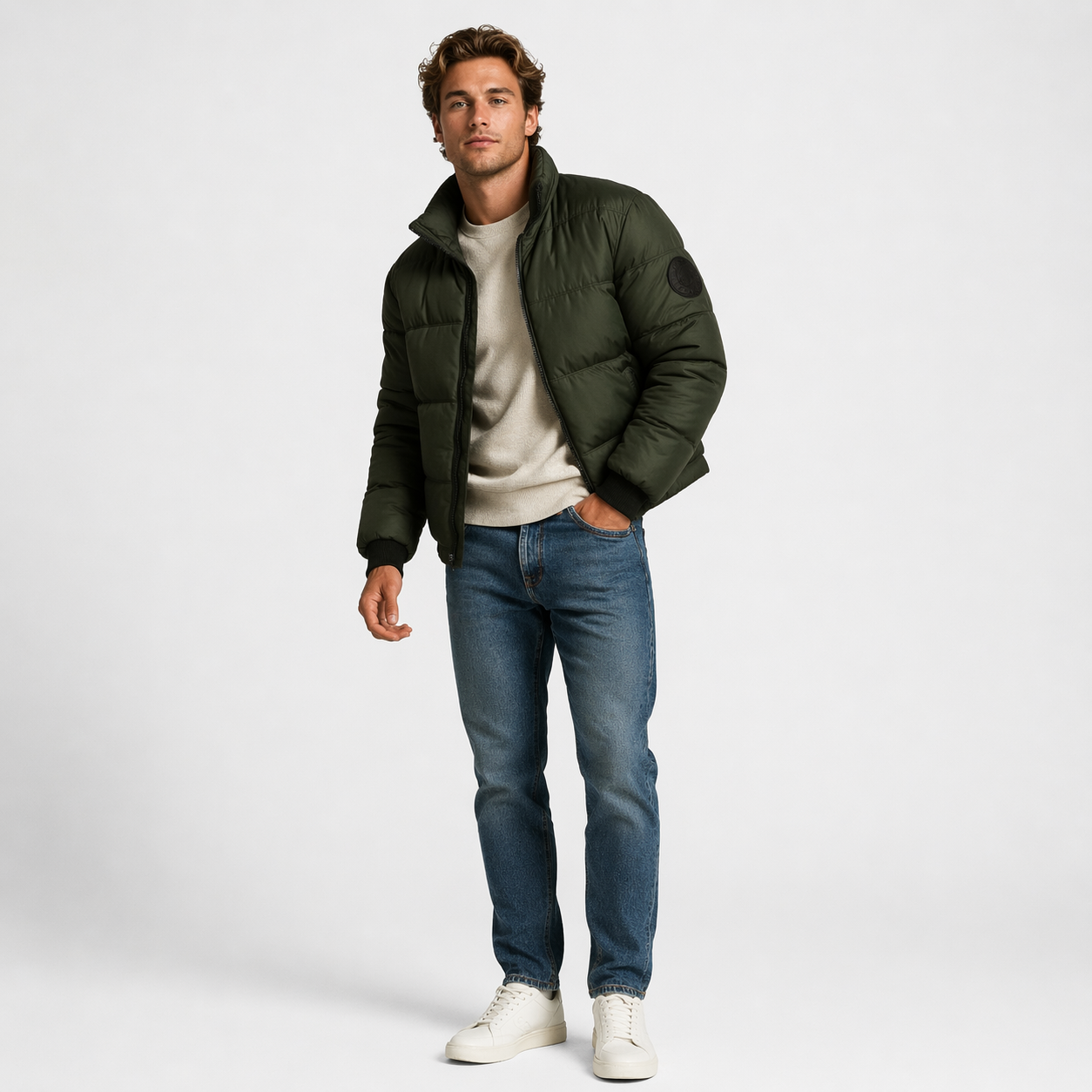 Montero | Insulated Down Winter Jacket