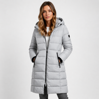 Elira | Lightweight Puffer Jacket Insulated