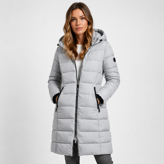 Elira | Lightweight Puffer Jacket Insulated