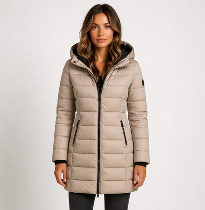 Elira | Lightweight Puffer Jacket Insulated