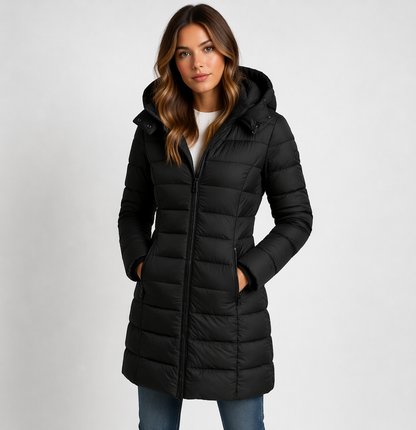 Elira | Lightweight Puffer Jacket Insulated