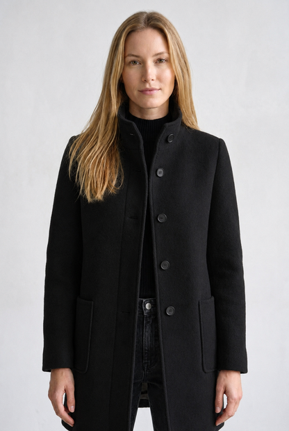 Anaelle | Classic Structured Tailored Coat