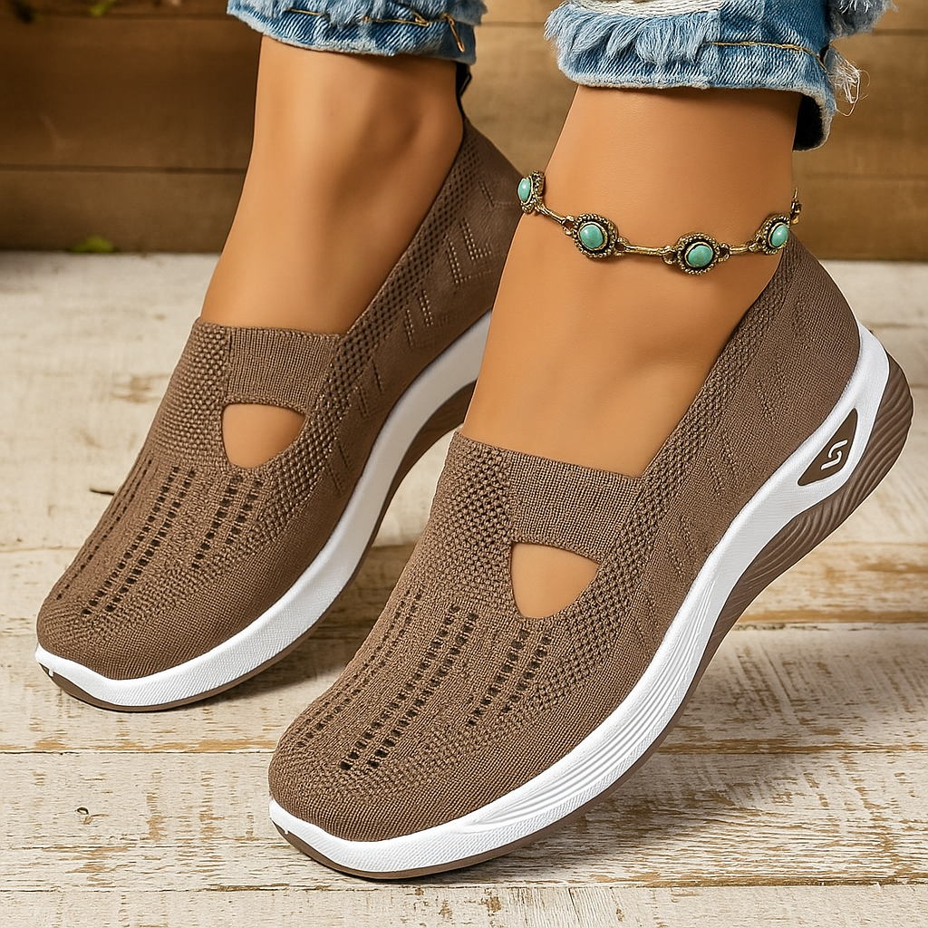 Daria | Orthopedic Slip-On Shoes
