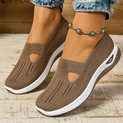 Daria | Orthopedic Slip-On Shoes